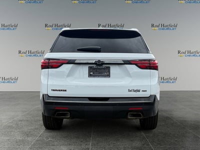 2022 Chevrolet Traverse Premier