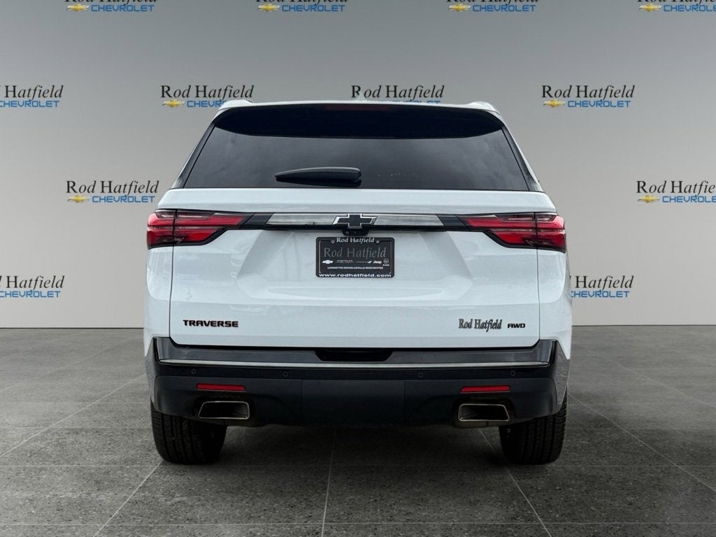 2022 Chevrolet Traverse Premier