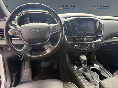2022 Chevrolet Traverse Premier