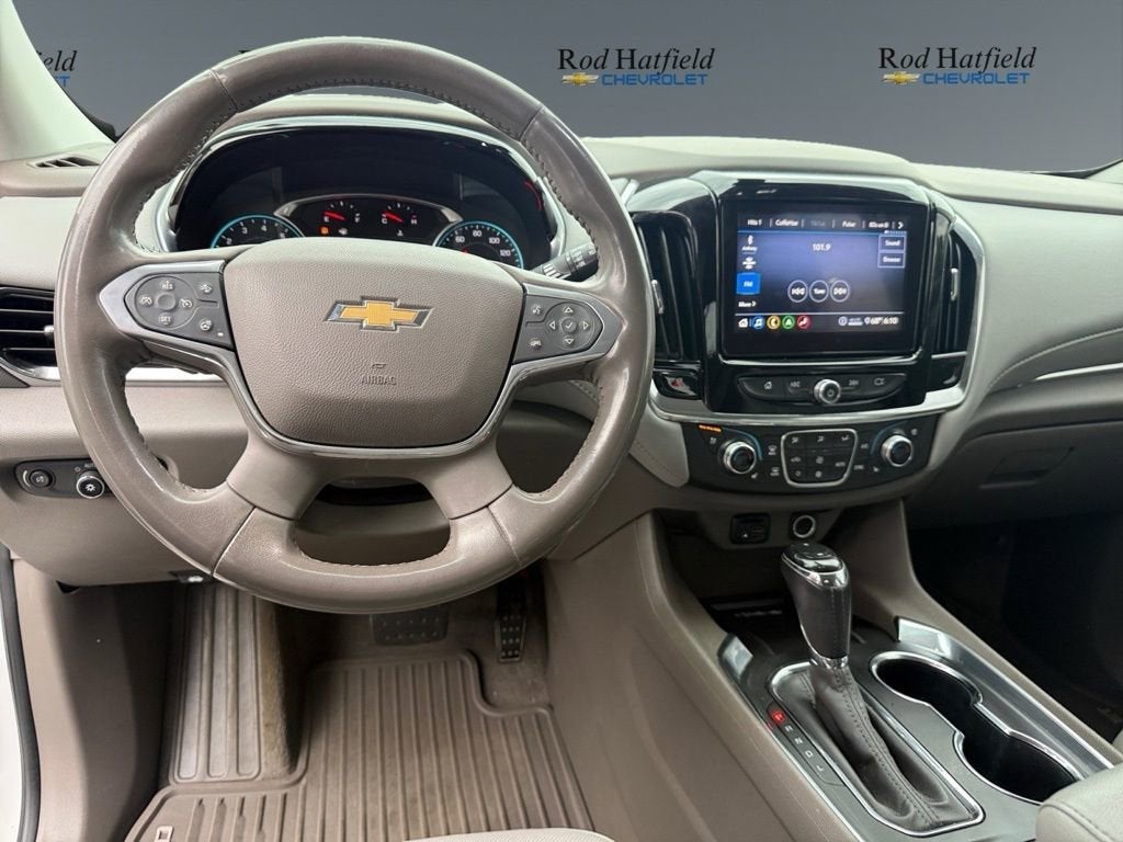 2020 Chevrolet Traverse Premier