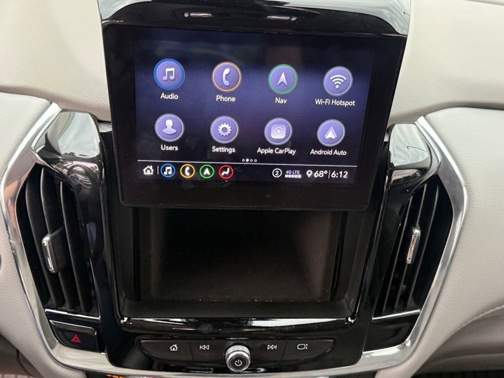 2020 Chevrolet Traverse Premier