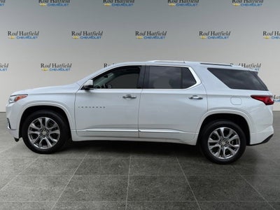 2020 Chevrolet Traverse Premier