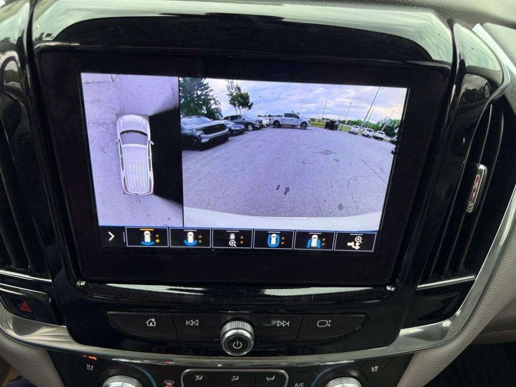 2020 Chevrolet Traverse Premier