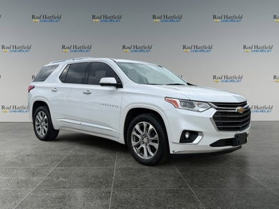 2020 Chevrolet Traverse Premier