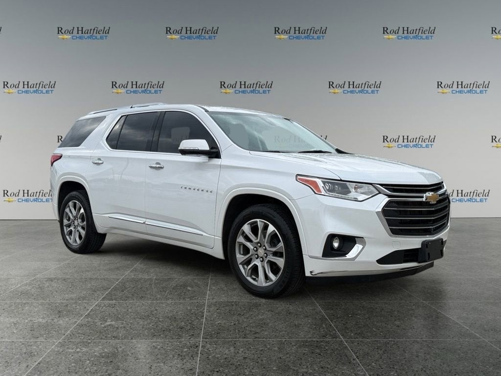 2020 Chevrolet Traverse Premier