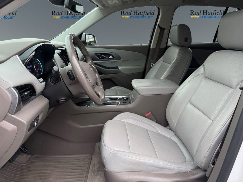 2020 Chevrolet Traverse Premier