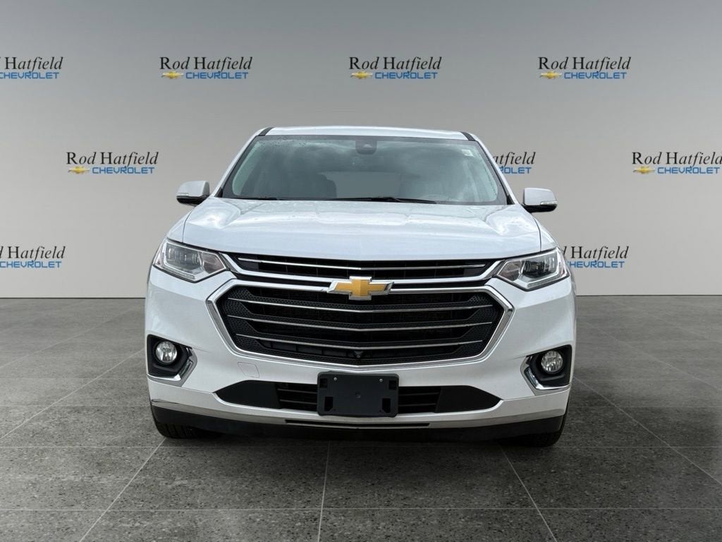 2020 Chevrolet Traverse Premier