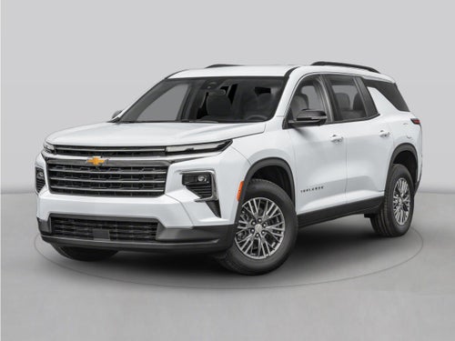 2027 Chevrolet Traverse RS