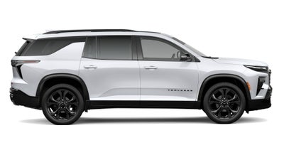 2027 Chevrolet Traverse RS