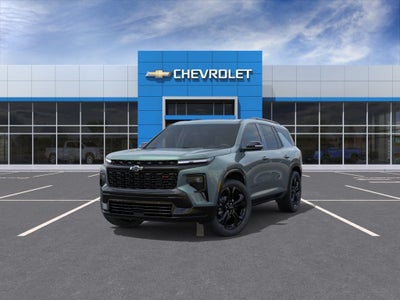 2027 Chevrolet Traverse RS