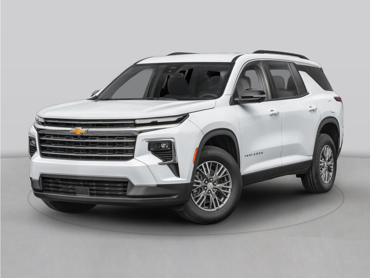 2027 Chevrolet Traverse RS