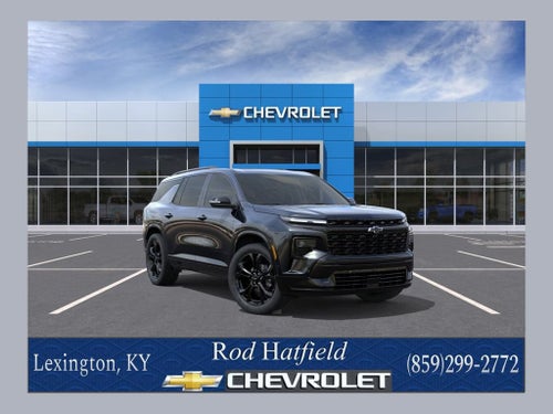 2027 Chevrolet Traverse RS