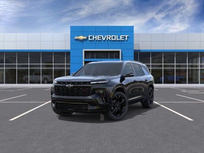2027 Chevrolet Traverse RS