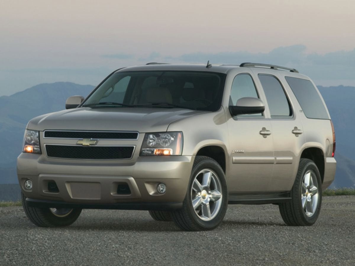 2007 Chevrolet Tahoe Commercial