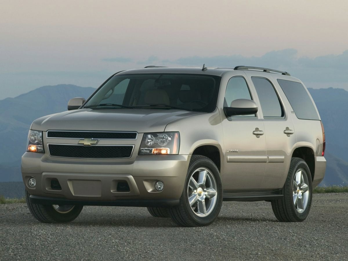 2007 Chevrolet Tahoe Commercial