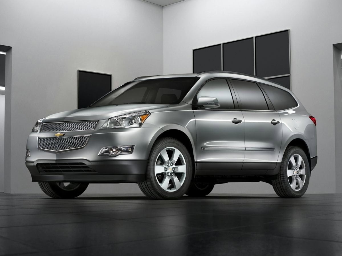 2011 Chevrolet Traverse LT w/1LT