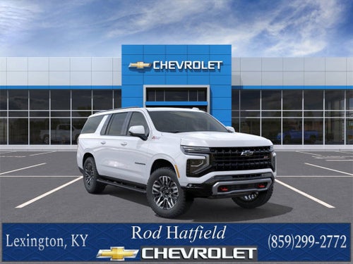 2026 Chevrolet Suburban Z71