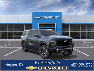 2026 Chevrolet Suburban Z71