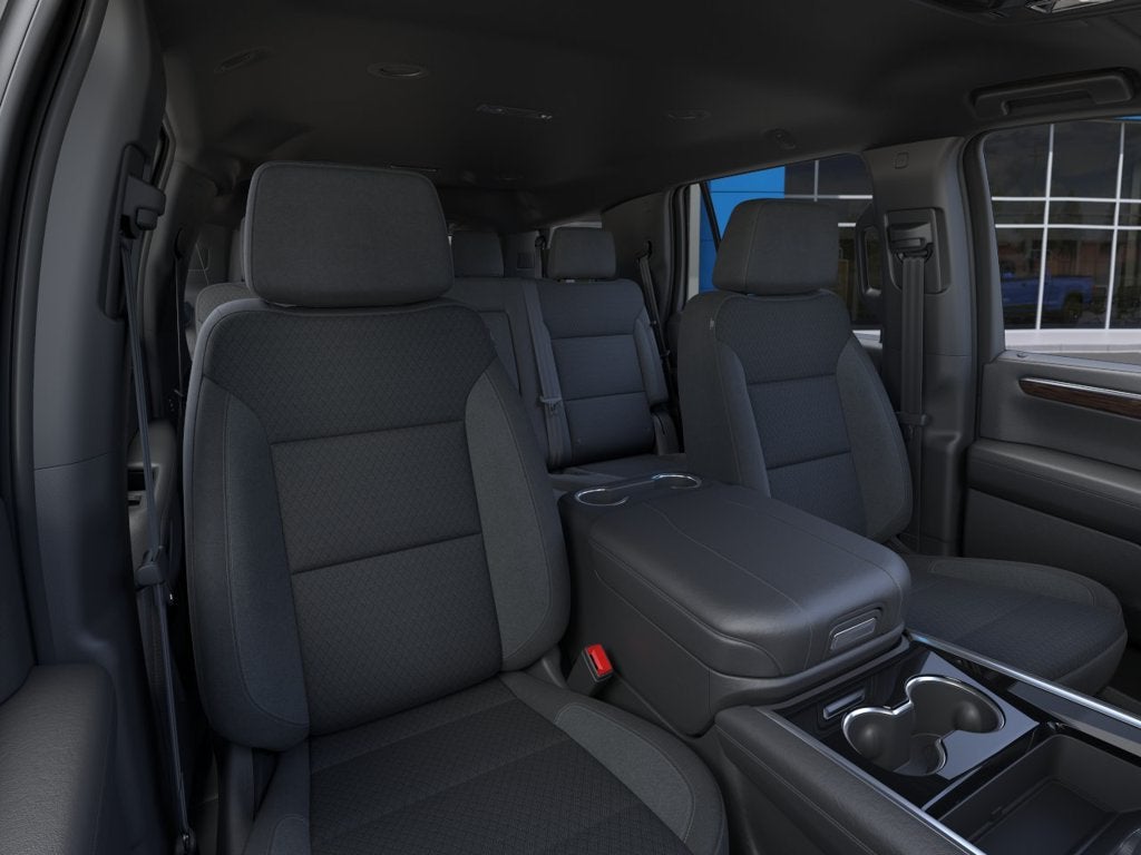 2027 Chevrolet Tahoe LS