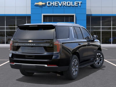 2027 Chevrolet Tahoe LS