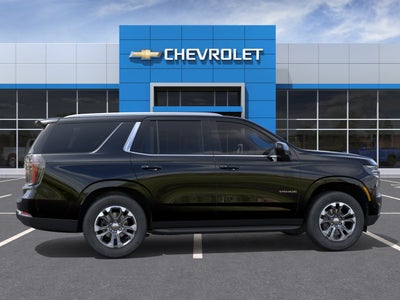 2027 Chevrolet Tahoe LS