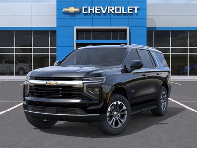 2027 Chevrolet Tahoe LS