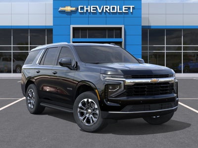 2027 Chevrolet Tahoe LS