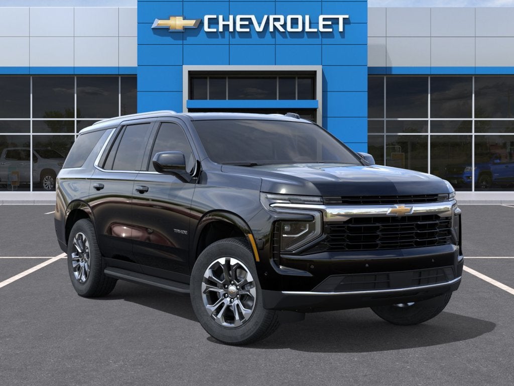 2027 Chevrolet Tahoe LS
