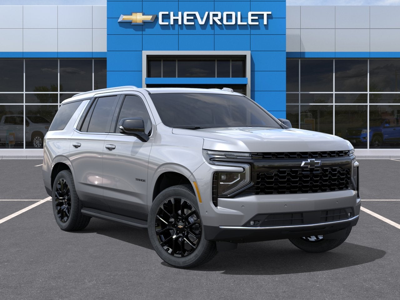 2027 Chevrolet Tahoe LT