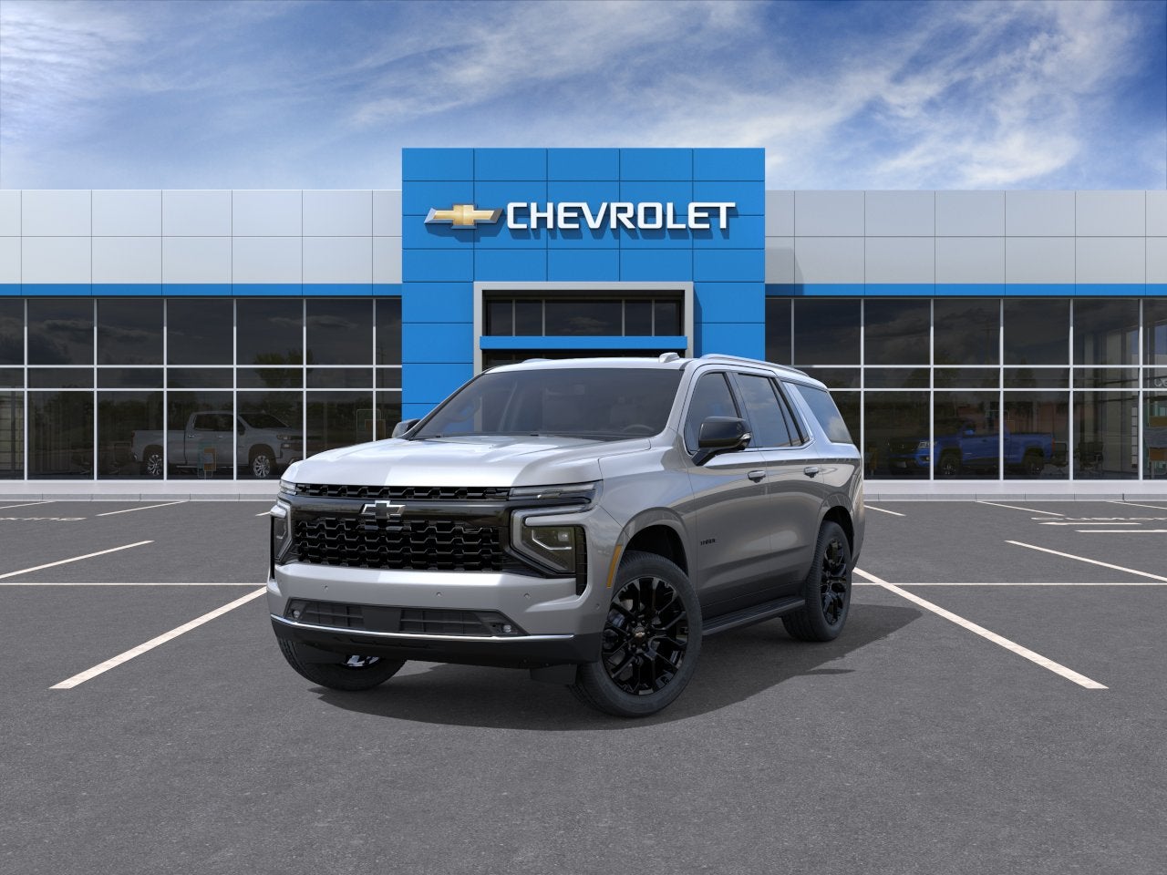 2027 Chevrolet Tahoe LT