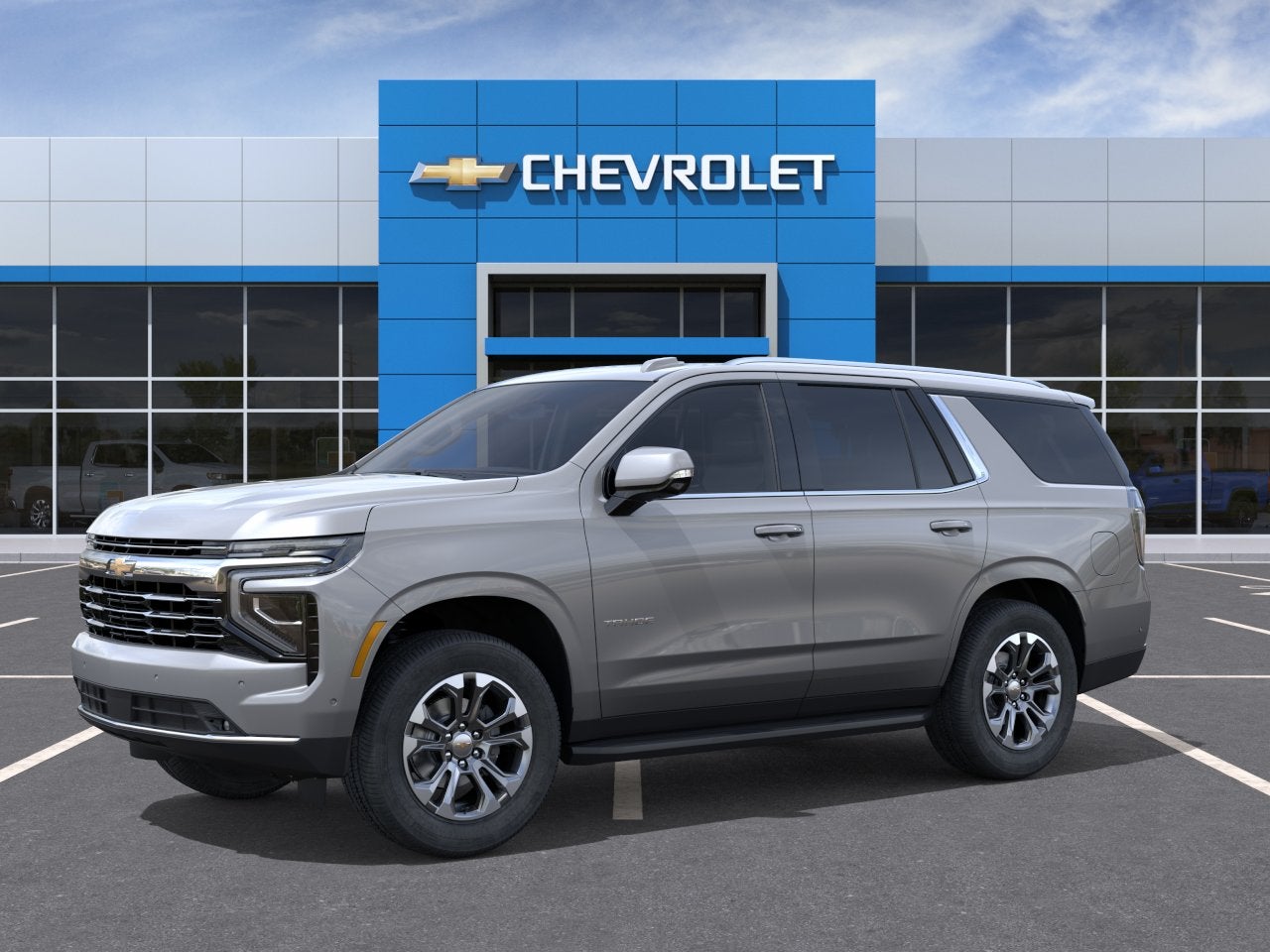 2027 Chevrolet Tahoe LT