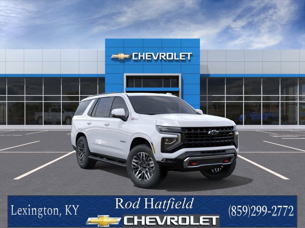 2026 Chevrolet Tahoe Z71