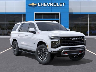 2026 Chevrolet Tahoe Z71