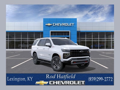 2027 Chevrolet Tahoe Z71