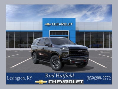 2026 Chevrolet Tahoe Z71