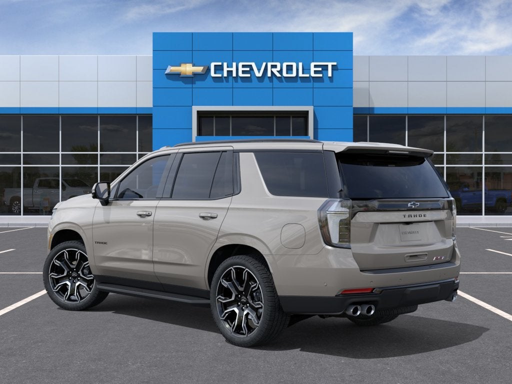 2027 Chevrolet Tahoe RST