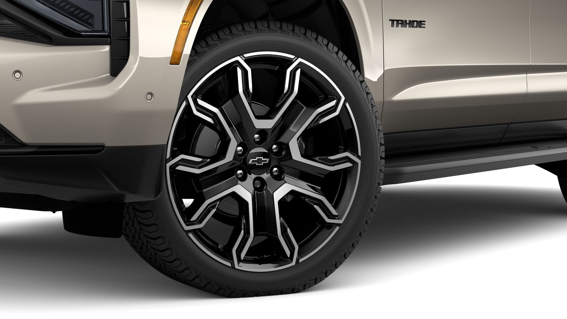 2027 Chevrolet Tahoe RST