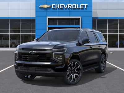 2027 Chevrolet Tahoe RST