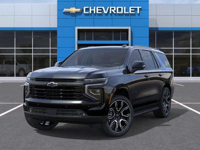 2027 Chevrolet Tahoe RST