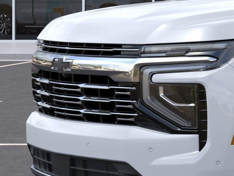 2027 Chevrolet Tahoe Premier