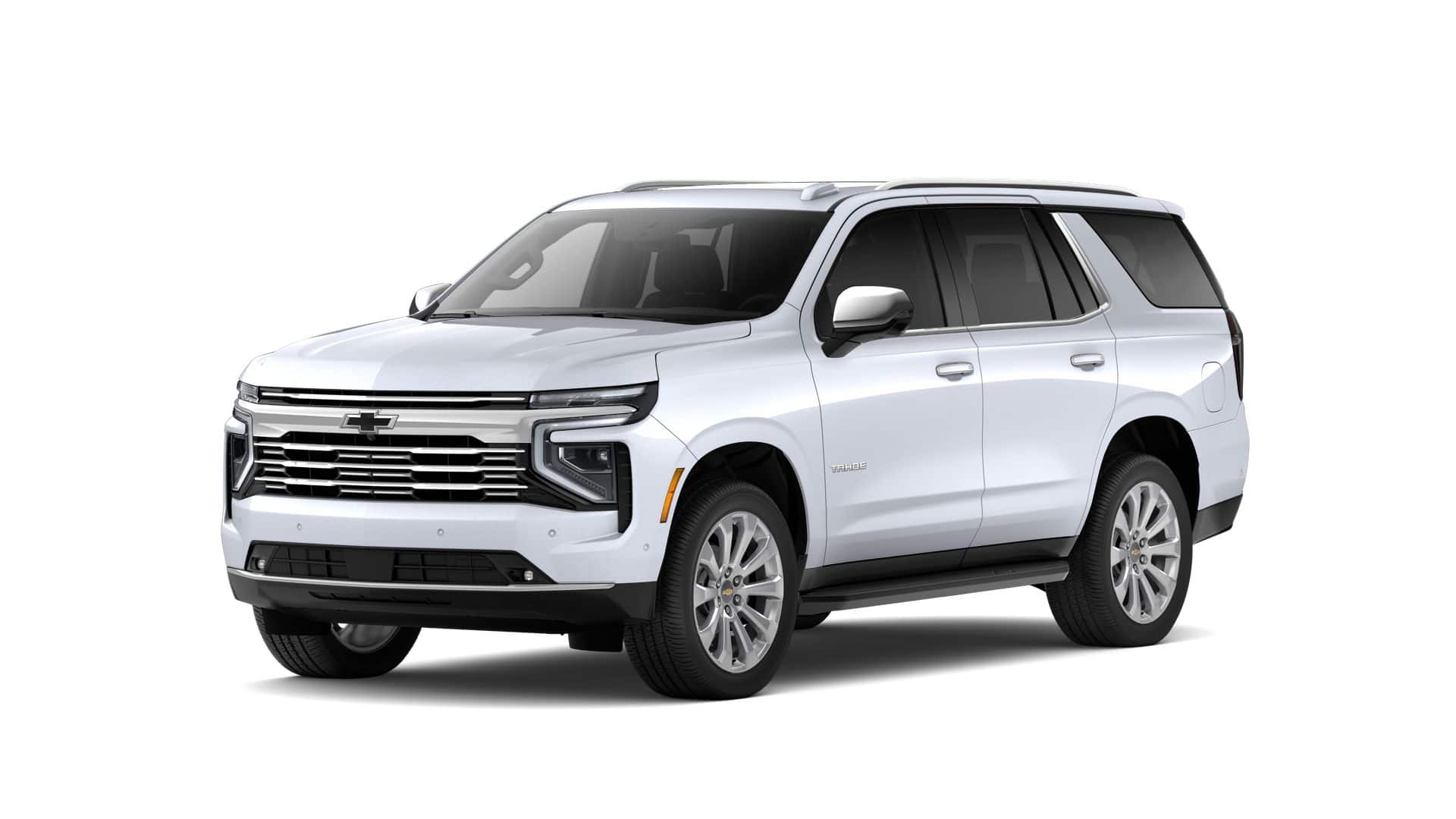 2027 Chevrolet Tahoe Premier