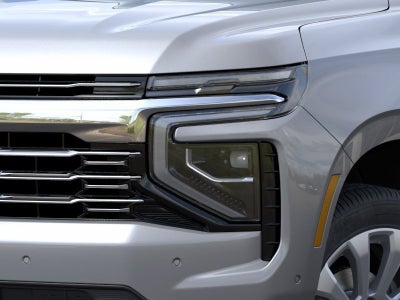 2027 Chevrolet Tahoe Premier