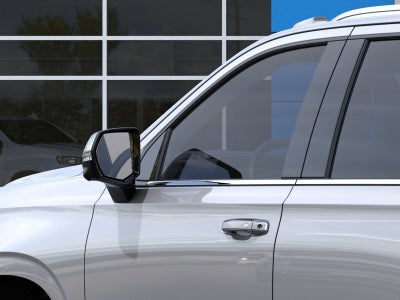 2027 Chevrolet Tahoe Premier