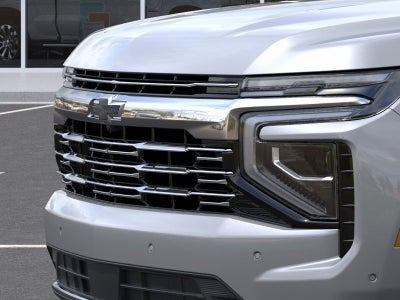 2027 Chevrolet Tahoe Premier