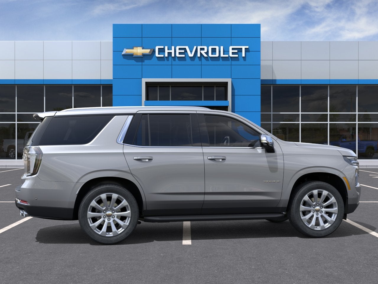 2027 Chevrolet Tahoe Premier