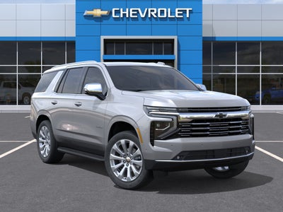 2027 Chevrolet Tahoe Premier