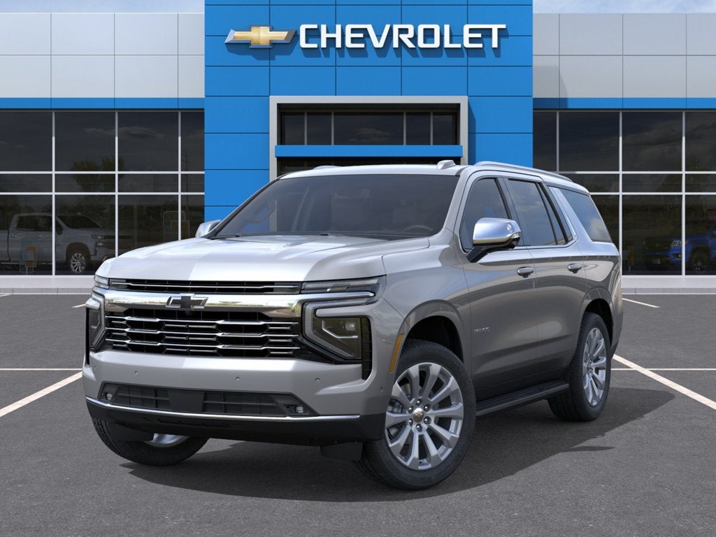 2027 Chevrolet Tahoe Premier