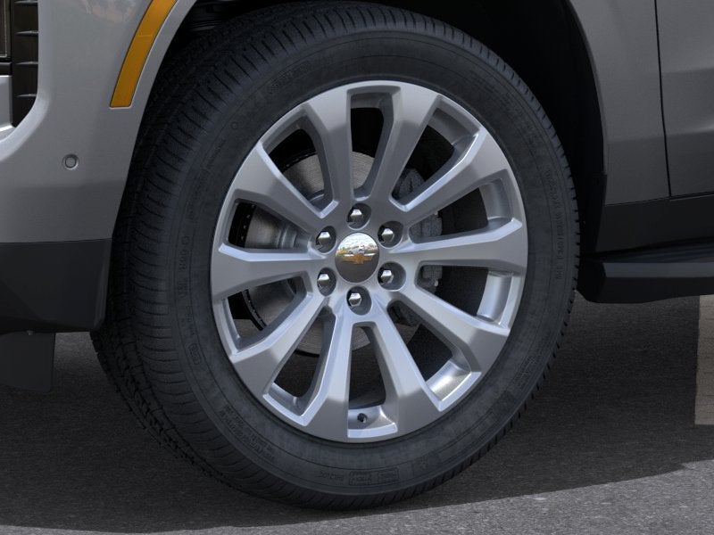 2027 Chevrolet Tahoe Premier
