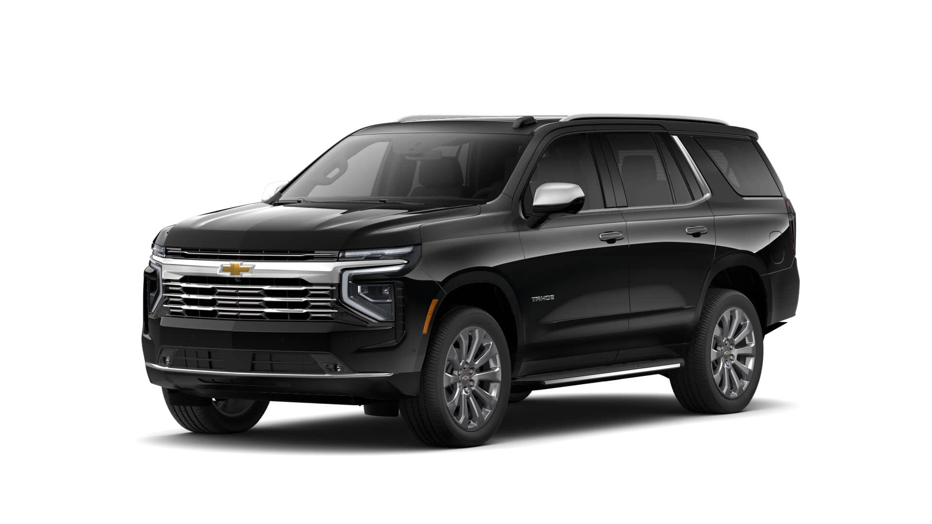 2026 Chevrolet Tahoe's photo