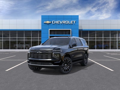 2027 Chevrolet Tahoe High Country